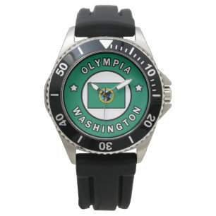 Olympia Washington Watch