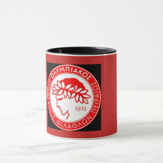 olympiakos mug