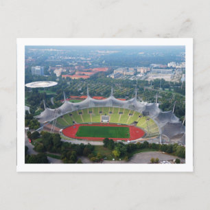 Olympiapark, Munich Postcard
