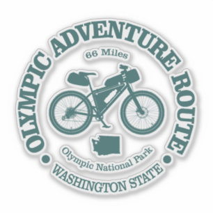 Olympic Adventure Route (cycling)
