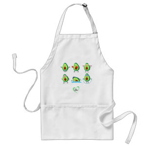 Olympic Avocado Standard Apron