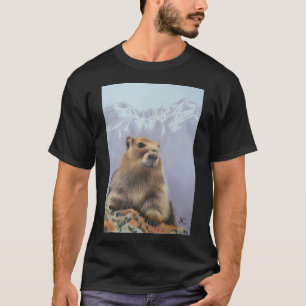 Olympic Marmot T-Shirt