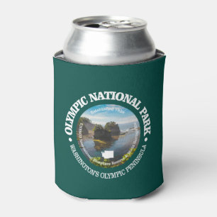 Olympic National Park Can Cooler