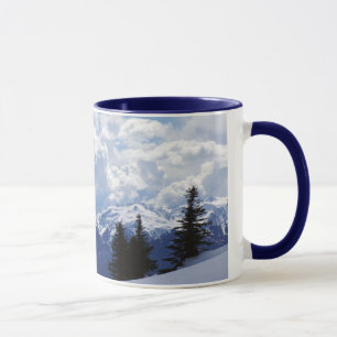 Olympic National Park Mug