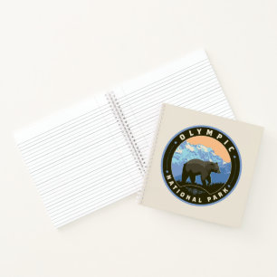Olympic National Park Notebook