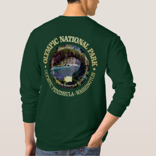 Olympic National Park (NP2) T-Shirt