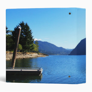 Olympic National Park, Seattle, U.S.A. Binder