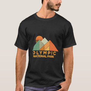 Olympic National Park T-Shirt