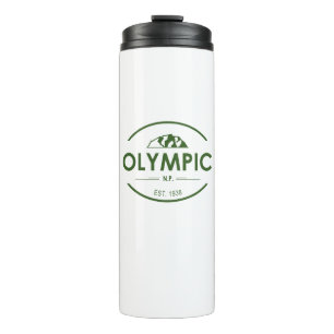 Olympic National Park Thermal Tumbler