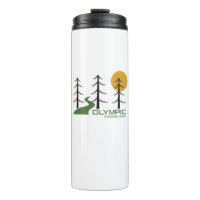 Olympic National Park Trail