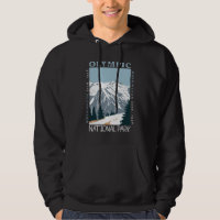 Olympic National Park Washington Distressed