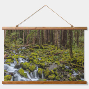 Olympic National Park, Washington State Hanging Tapestry