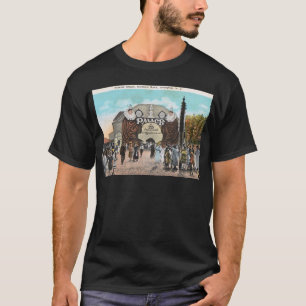 Olympic Park, Irvington, New Jersey Vintage T-Shirt