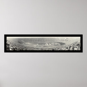 Olympics Los Angeles Photo 1932 Poster