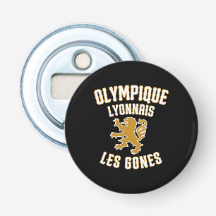 Olympique Lyonnais Les Gones Bottle Opener