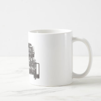 OM617 Engine Mug