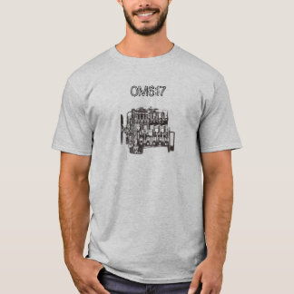 OM617 Mercedes Shirt