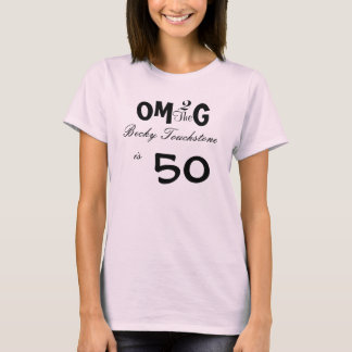 OM  2 the G T-Shirt
