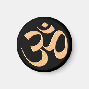 Om 4 magnet