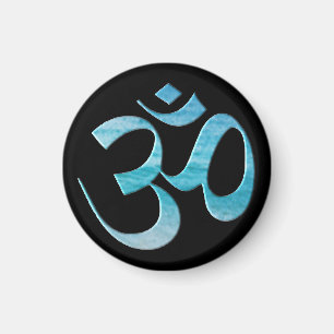 Om 6 magnet