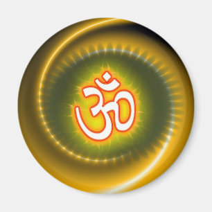 Om 7 magnet