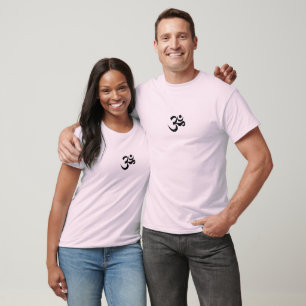 Om american apparel fitted long sleeve T T-Shirt