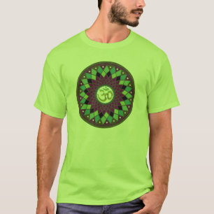 OM / AUM mandala T-shirt
