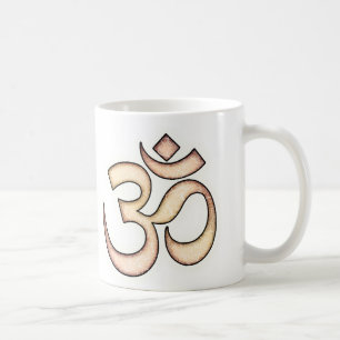 OM COFFEE MUG