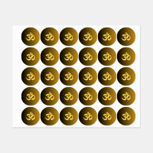 Om Collection Stickers 