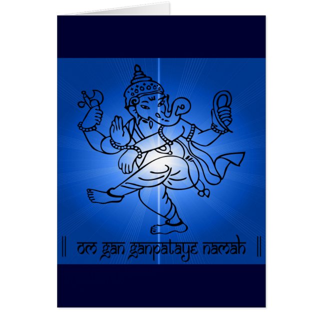 Om-Gan-Ganpataye-Namah (Front)