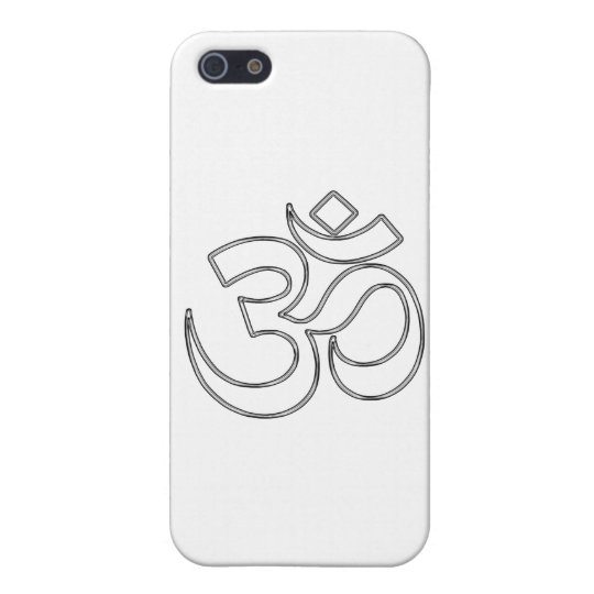 Om iPhone 5 Case