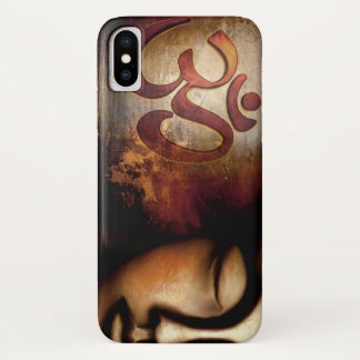 Om Iphone X case