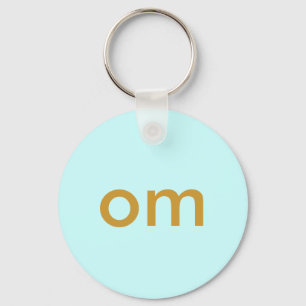om keychain