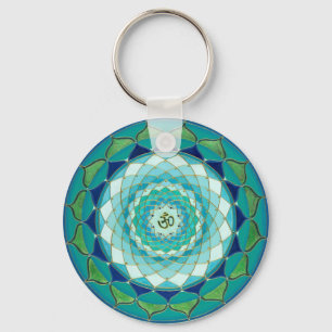 Om Keychain (alternate)