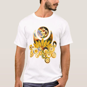 Om Lotus T-Shirt