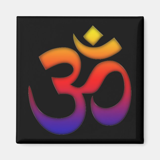 om magnet (Front)