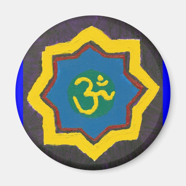 om magnet (Front)
