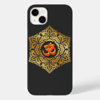 Om Mandal Hindu Sign