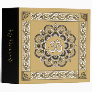 OM Mandala - Classeur