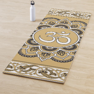OM Mandala - Yoga Mat