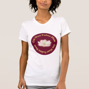Om Mani Padme Hum T-Shirt