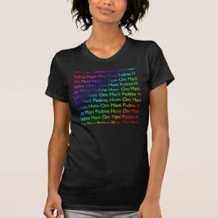 Om Mani Padme Hum T-Shirt