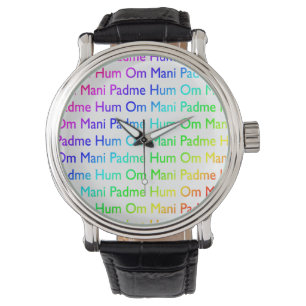 Om Mani Padme Hum Watch