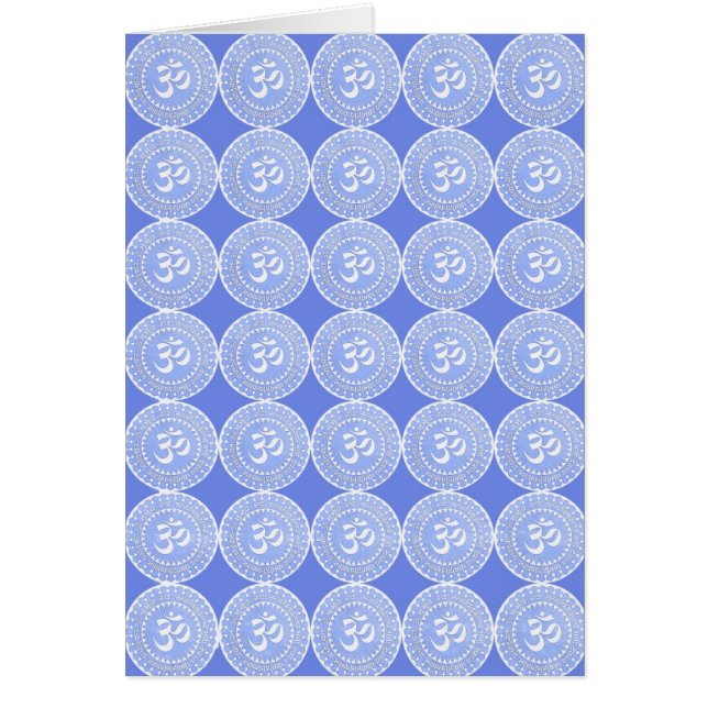 OM Mantra Symbol : OMMANTRA (Front)