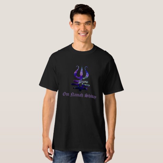 Om Namah Shivay T-Shirt
