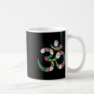 Om Namah Shivaya Buddhism Indian God Faith Ohm Fun Coffee Mug
