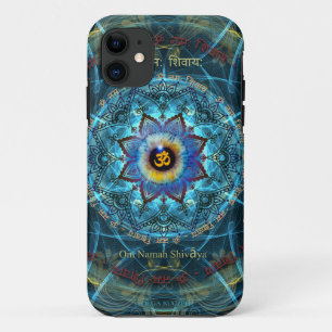 "Om Namah Shivaya"- The True Identity- Yourself iPhone 11 Case
