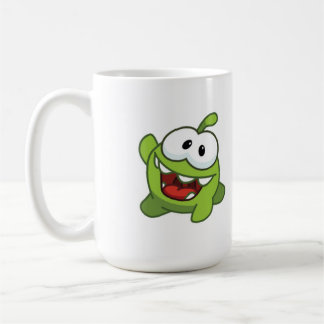 Om Nom Mug