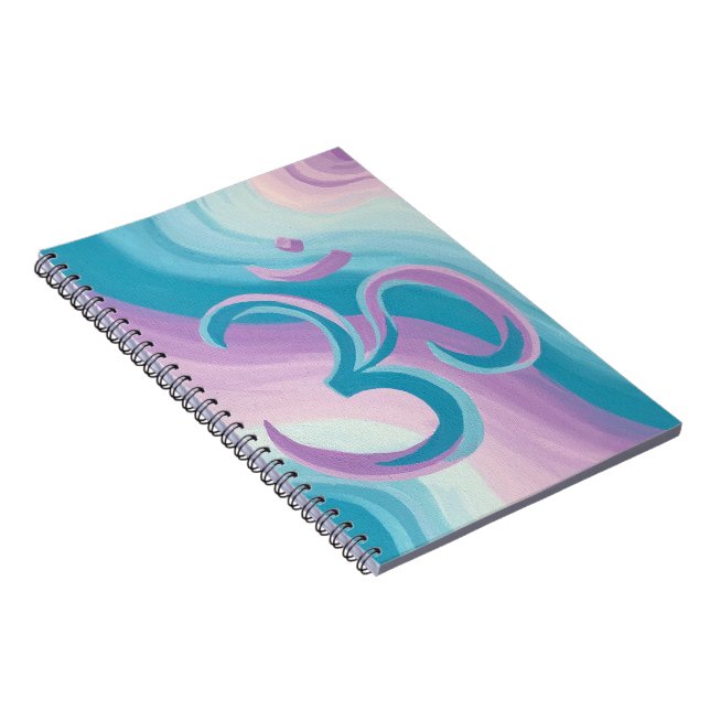 Om Notebook (Right Side)