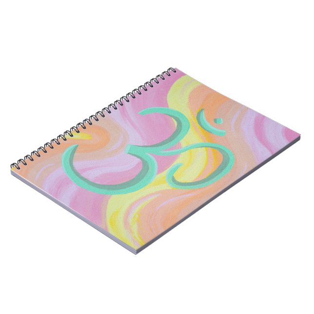 Om Notebook (Left Side)